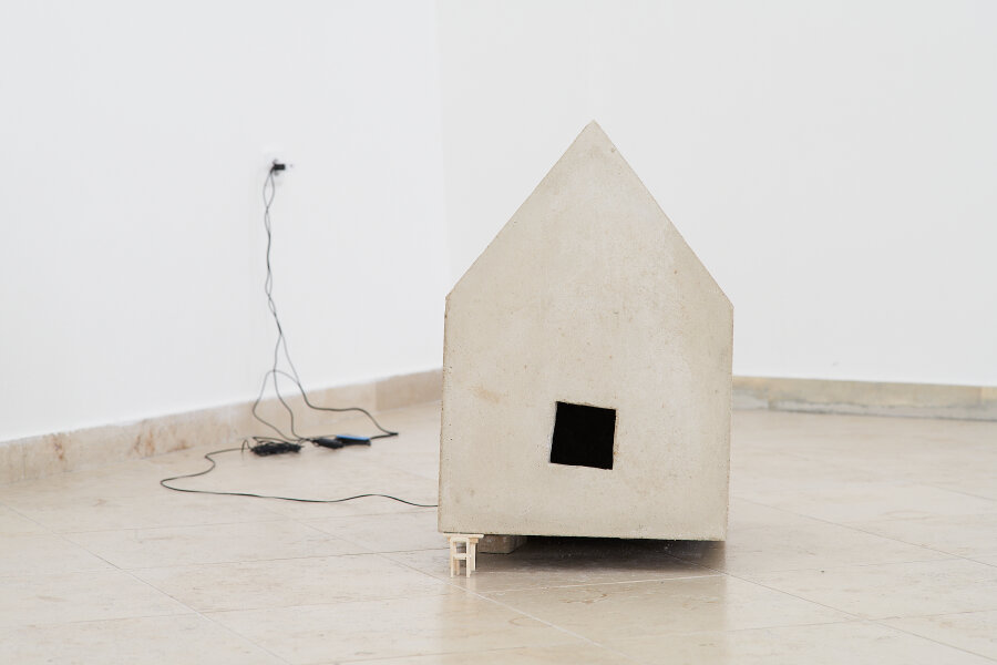 Martin Hrvol Neborostky foto Polina Davydenko